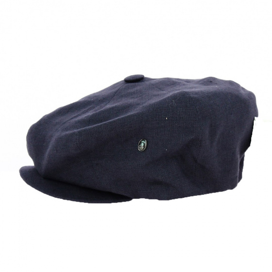 Navy Summer Irish Cap - City Sport