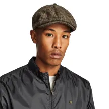 Brood Moss/Navy Cap - Brixton Reference: 5729 | Traclet Hat Shop