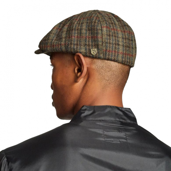 Casquette Brood Moss/Navy - Brixton Casquette Brood Moss/Navy - Brixton