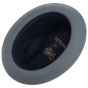 Wool Felt Trilby Hat Sky blue - Stetson