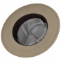 Kentucky Wool Felt Beige Hat - Stetson