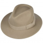 Kentucky hat Beige wool felt - Stetson