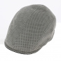 Gray Suede Domed Cap - Traclet