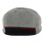 Gray Suede Domed Cap - Traclet