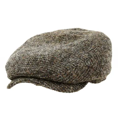 Casquette Plate Drive Austin Laine Beige - Stetson Reference 18536 | Chapellerie Traclet