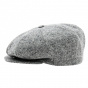Gray heather Irish cap - Traclet