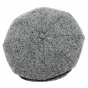 Gray heather Irish cap - Traclet