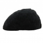 Children's Black Velvet Duck Bill Cap - Traclet