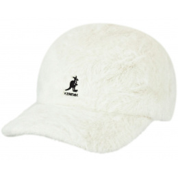 Furgora Ecru Strapback Cap - Kangol