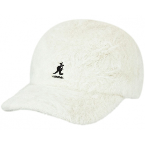 Furgora Ecru Strapback Cap - Kangol