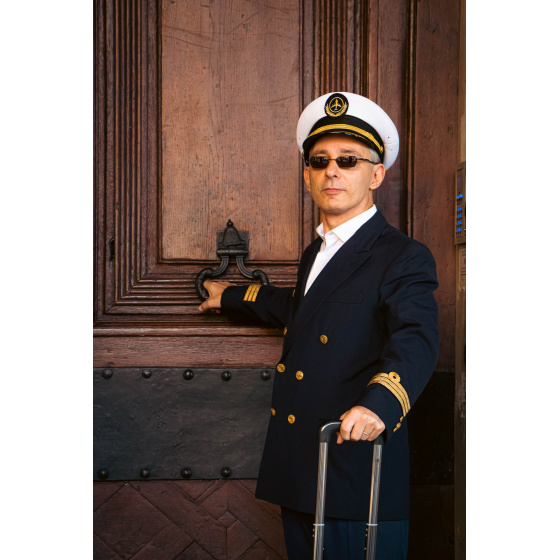 Casquette Aviation - Traclet Casquette Aviation - Traclet