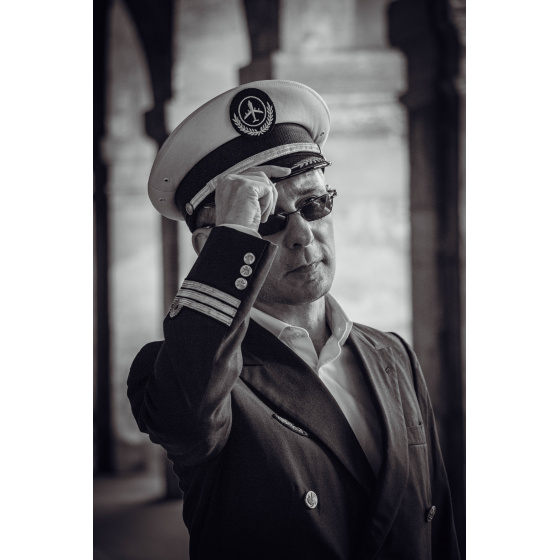 Casquette Aviation - Traclet Casquette Aviation - Traclet
