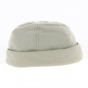 Cooper Docker Hat Linen Without Button - Mtm