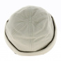 Docker Cooper Linen Hat Without Button - Mtm