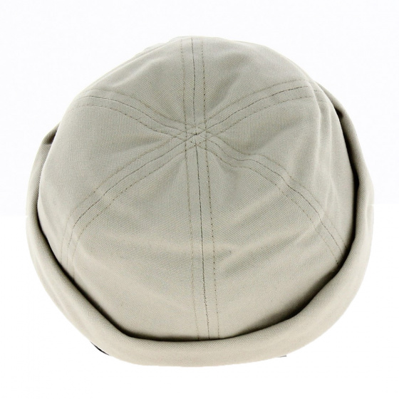 Cooper Docker Hat Linen Without Button - Mtm