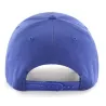 NY Royal Blue Snapback Cap - 47 Brand Reference: 18566| Traclet Hat Shop
