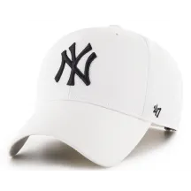 Casquette Snapback Yankees NY Laine Blanche - 47 Brand Reference : 18577| Chapellerie Traclet