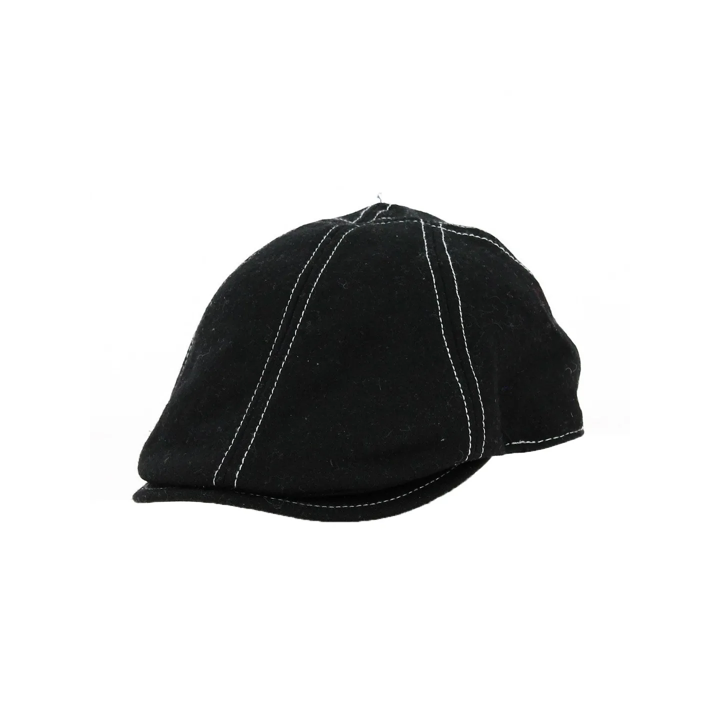 Donovan Duckbill Cap Black - Traclet