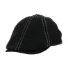 Donovan Duckbill Cap Black - Traclet