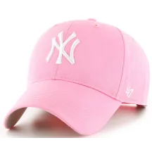 Yankees NY White Snapback - 47 Brand