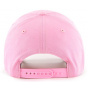 Yankees NY Pink Snapback Cap - 47 Brand