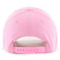 NY Yankees Snapback Cap Burgundy - 47 Brand