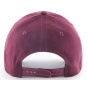 NY Yankees Snapback Cap Burgundy - 47 Brand