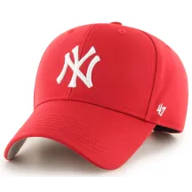 Casquette snapback Yankees NY Rouge - 47 Brand