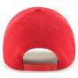 Casquette Snapback Yankees NY rouge - 47 Brand
