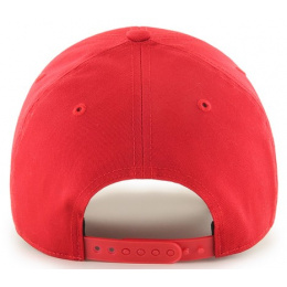 Casquette Snapback Yankees NY Rouge - 47 Brand