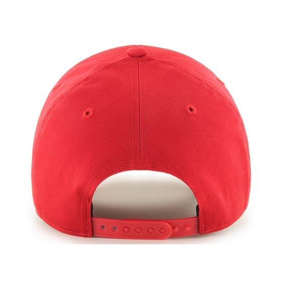 Casquette snapback Yankees NY Rouge - 47 Brand Casquette snapback Yankees NY Rouge - 47 Brand
