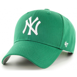 copy of Yankees NY Wool Snapback Cap Black - 47 Brand