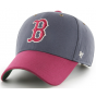 Boston Red Sox Vintage Strapback Cap - 47 Brand