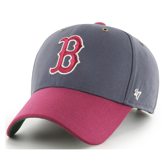 copy of Strapback Boston Red Sox Cap Navy Wool - 47 Brand
