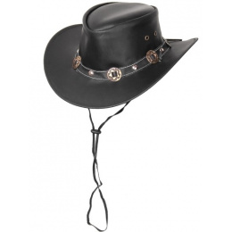 copy of Australian hat Adventure Oil black - Jacaru