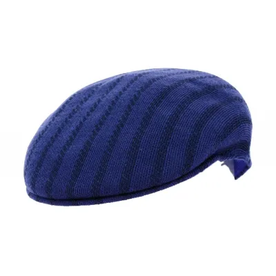 Twist Stripe 504 Cap - Kangol Reference: 18595 | Traclet Hat Shop