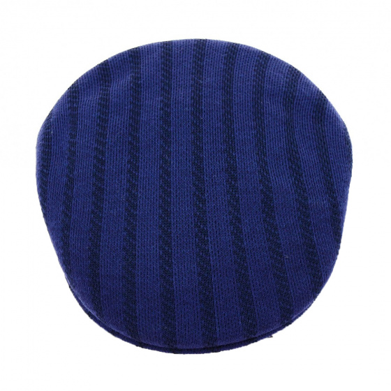 Twist Stripe 504 Cap - Kangol