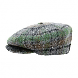 Gray Gavroche Cap - Traclet