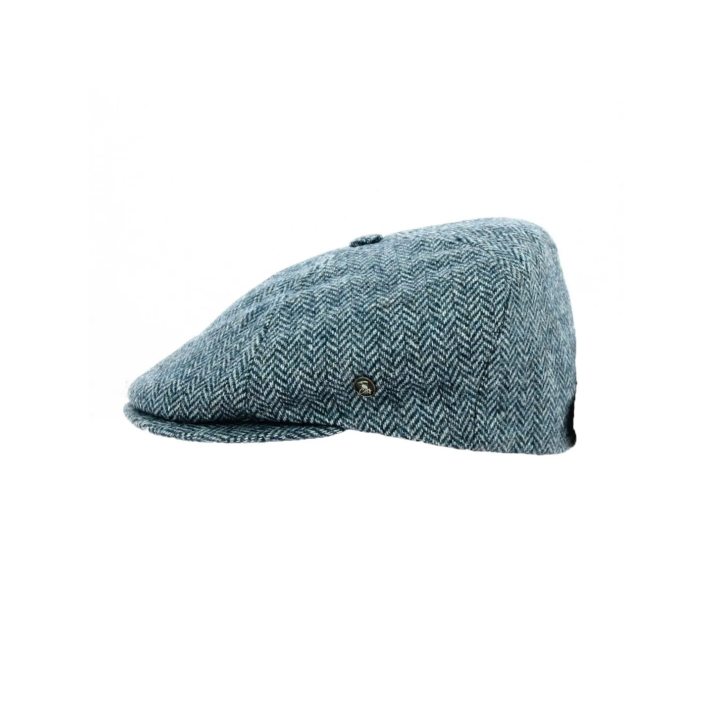 Casquette Arnold Laine Chevrons Bleu - City Sport Reference : 18603 | Chapellerie Traclet