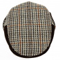 Houndstooth Earflap Cap - Traclet
