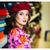 Béret L'Authentique Bordeaux - Héritage par Laulhère