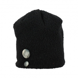 Sheepskin Effect Beanie - Traclet