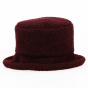 Sheepskin Effect Bucket Hat - Traclet