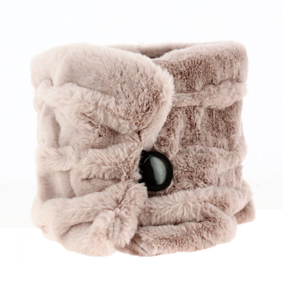 Polyester Fingerless Gloves - Traclet