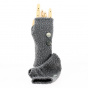 Sheepskin Effect Mittens - Traclet
