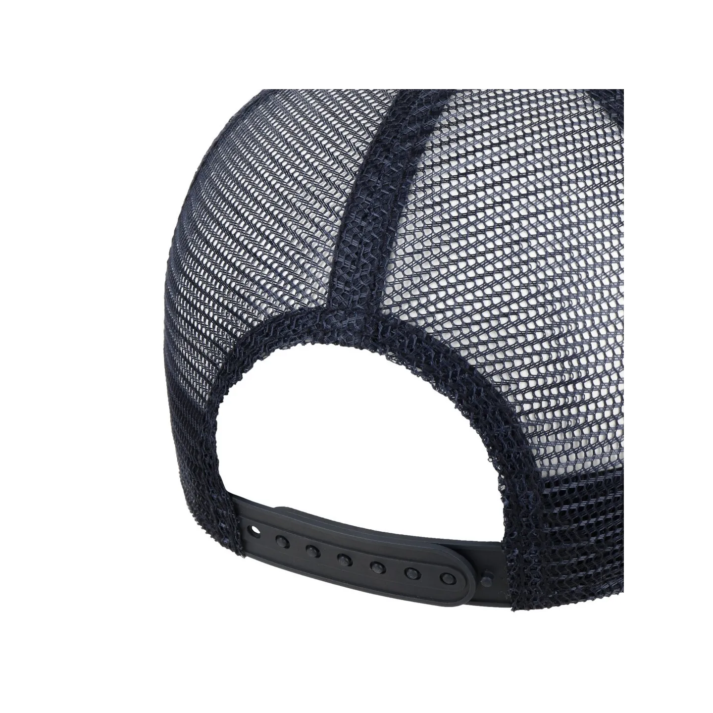 Baseball Trucker Cap American Heritage Navy - Stetson Reference: 18626 | Traclet Hat Shop
