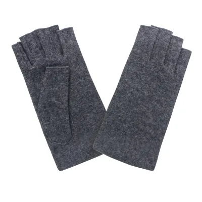 Mitaines Femme Laine & Nylon - Traclet Reference : 18634 | Chapellerie Traclet