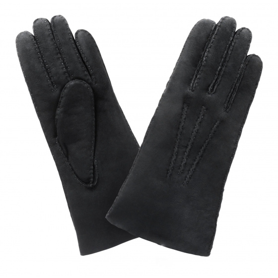 Suede Sheepskin Glove - Glove Story