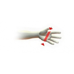 Lambskin Leather Cycling Gloves - Glove story