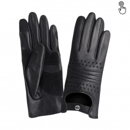 Lambskin Leather Cycling Gloves - Glove story